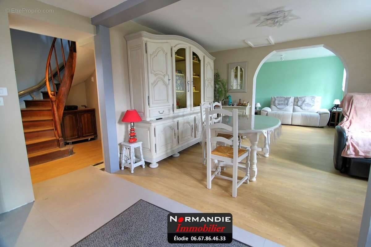 Maison à ECAQUELON