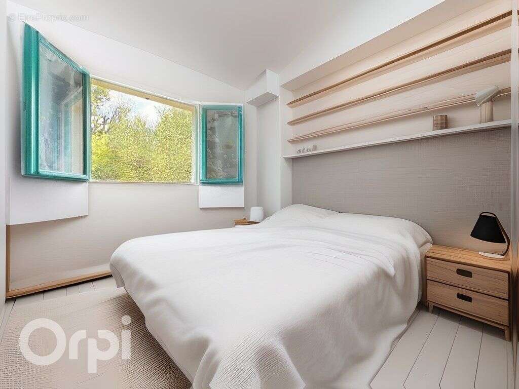Appartement à VILLENEUVE-LOUBET
