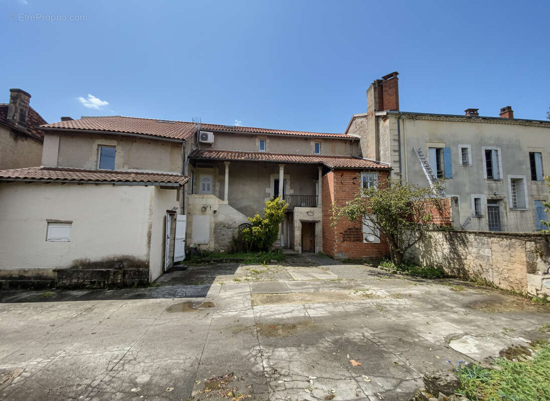 Appartement à LISLE