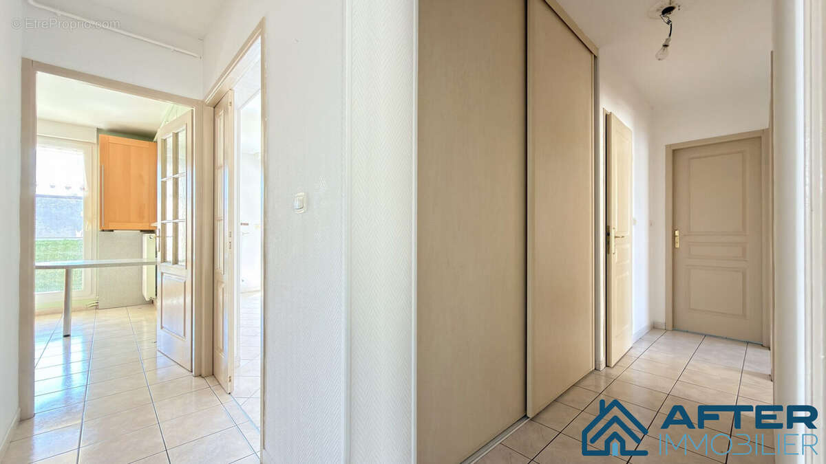 Appartement à VARANGEVILLE