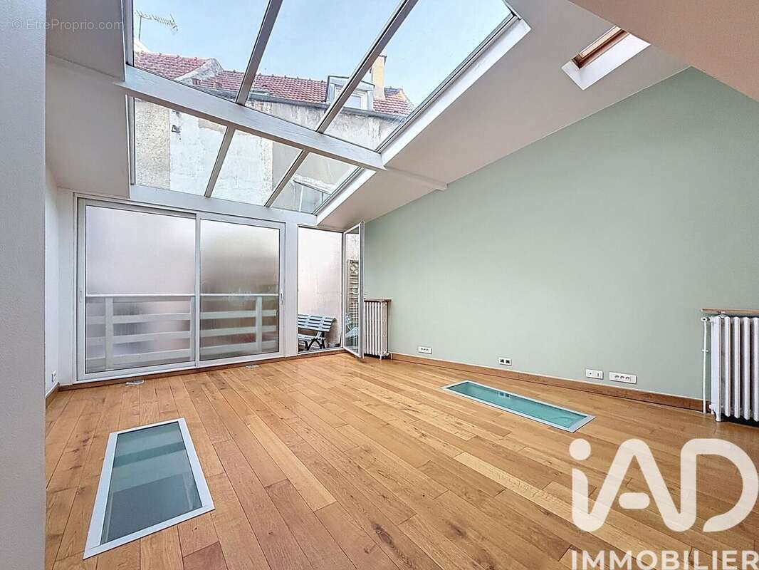 Photo 3 - Maison à FONTENAY-SOUS-BOIS