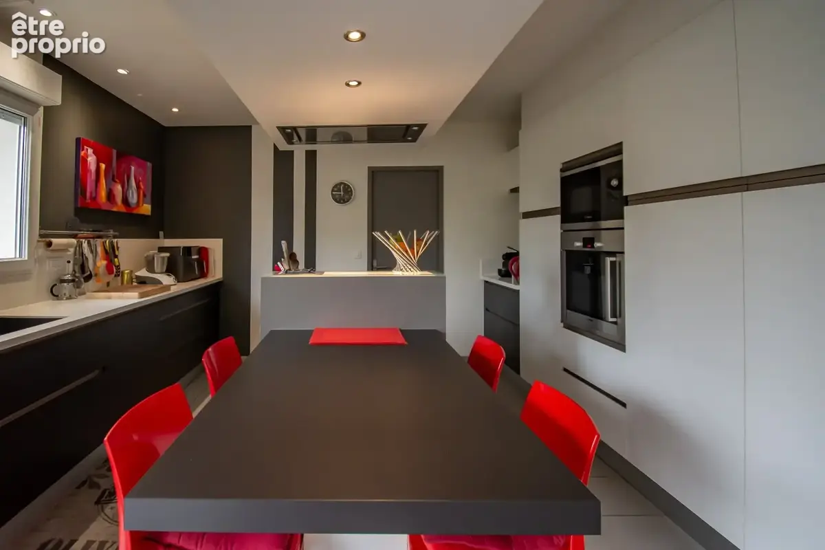 Royan – lac de la métairie – villa de plain-pied t5 – 168 m² - photo 10