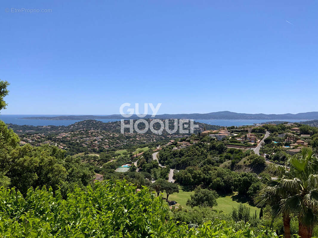 Maison à SAINTE-MAXIME