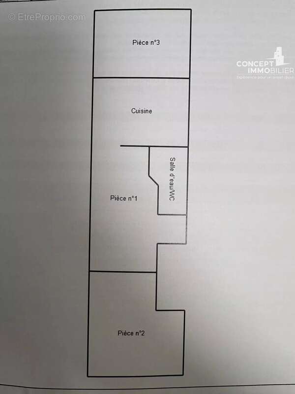 Appartement à HAYANGE