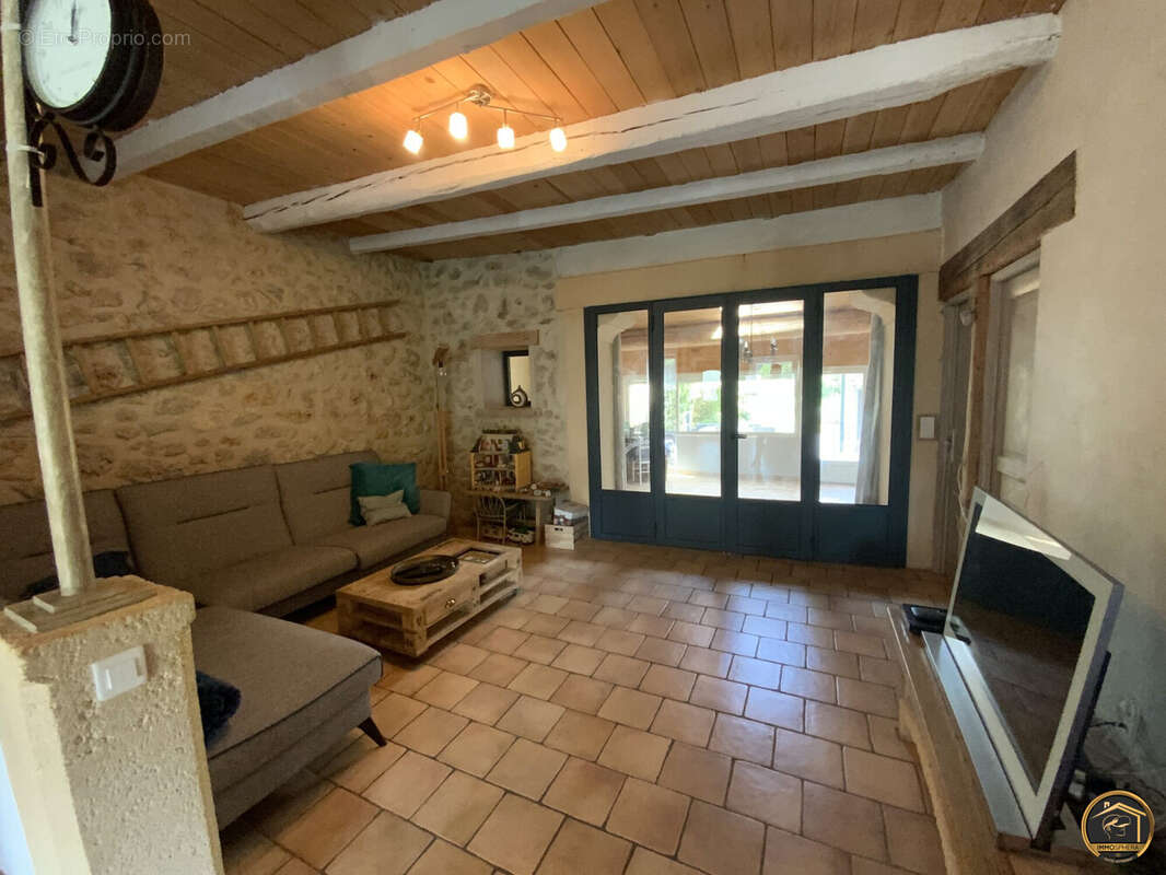 Maison à ORNAISONS
