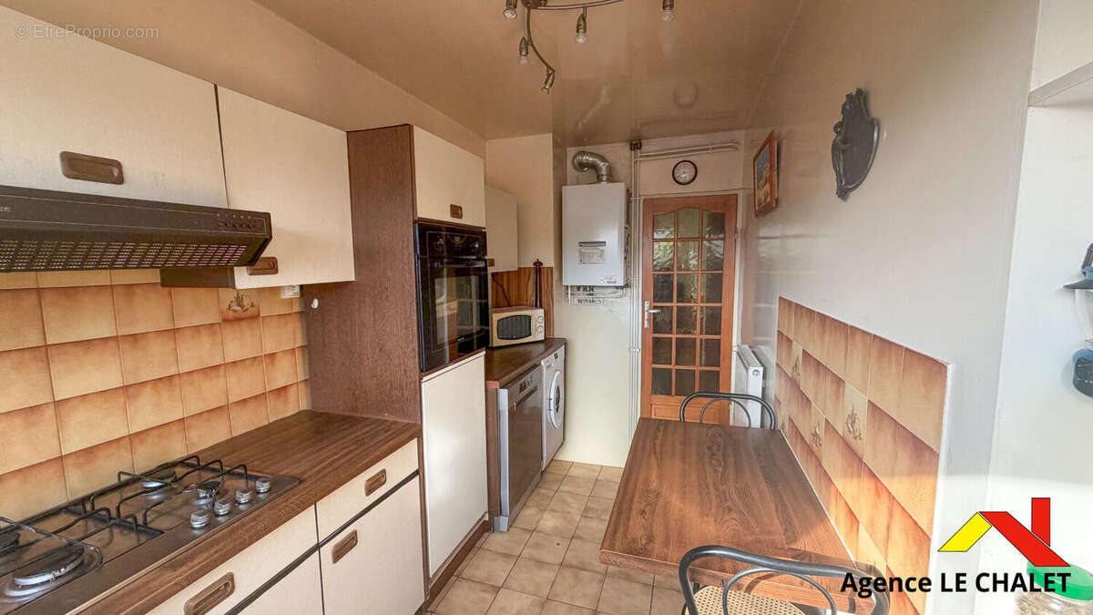 Appartement à ABLON-SUR-SEINE