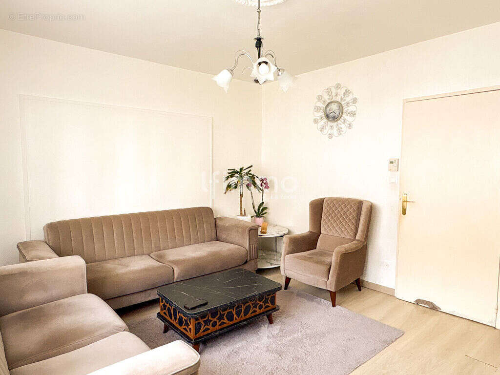 Appartement à MULHOUSE