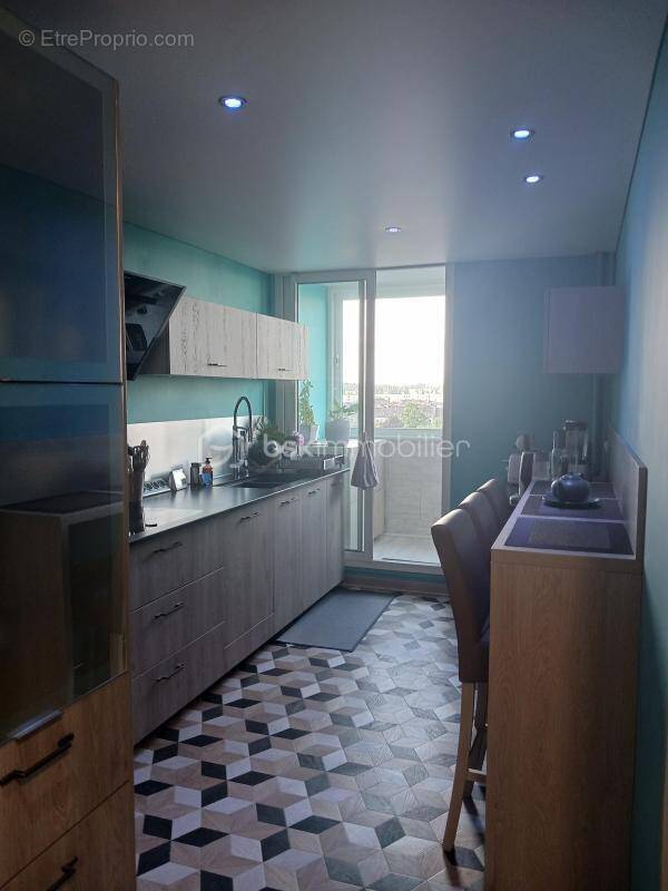 Appartement à SAINT-PIERRE-DES-CORPS