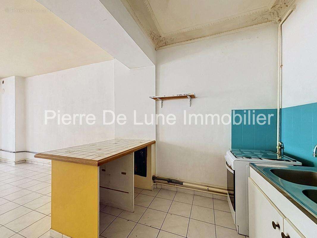 Lyon 2 – rue neuve – t3 à rénover au cœur de la presqu’île - photo 9