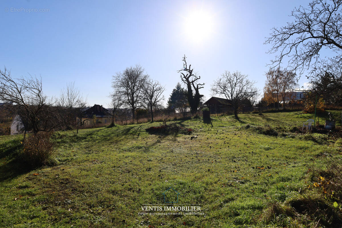 Terrain à SAVERNE