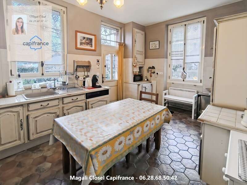 Maison à BLETTERANS