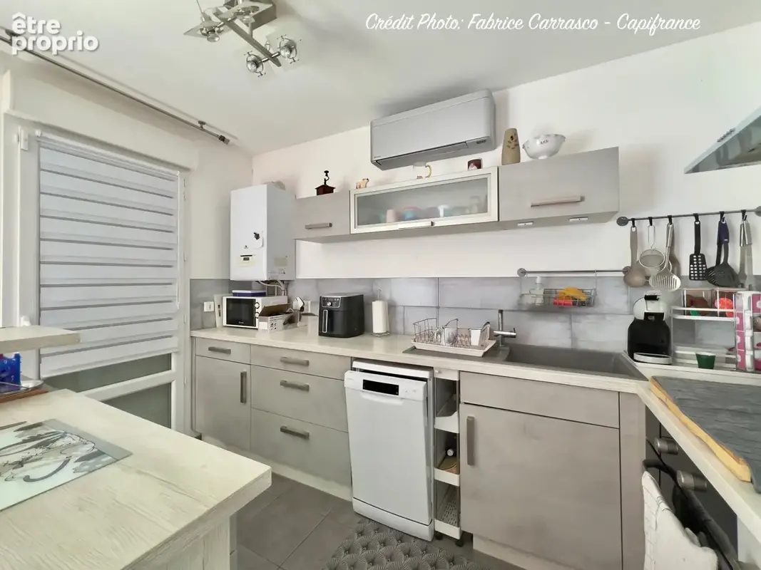 Appartement à vendre 3 pièces CEBAZAT (63) Duplex T3 de 62 m² avec terrasse - photo 8