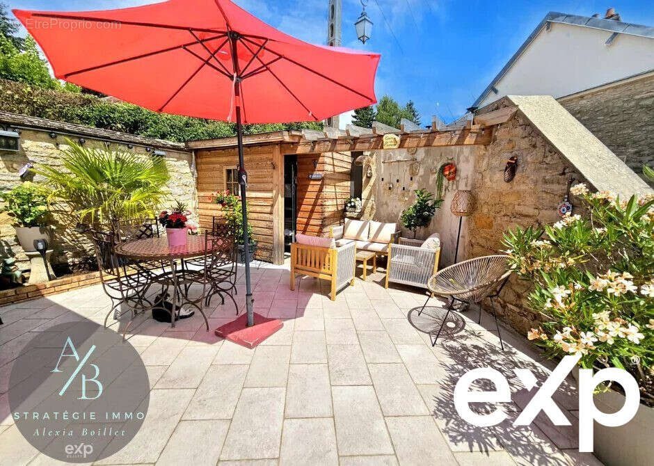 Maison à MAGNY-EN-VEXIN