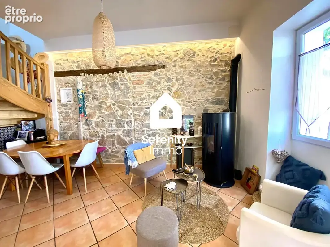 Maison Septemes Les Vallons 4 pièce(s) 124 m2 avec  terrasses - photo 5
