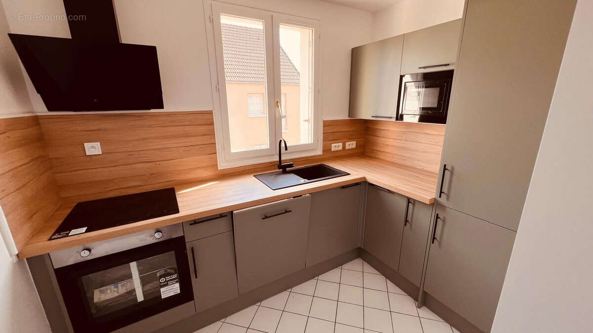 Appartement à ETAMPES