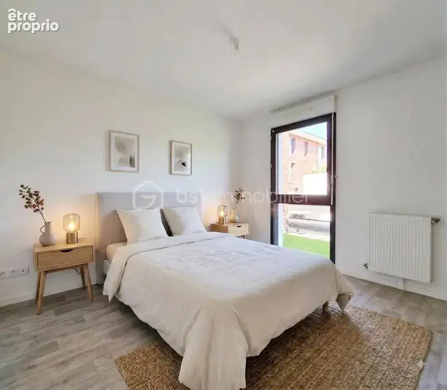 Nouveau f2 pontoise - photo 4