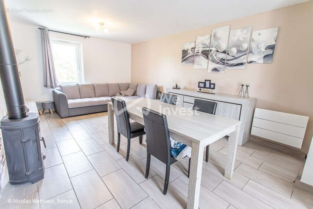 Maison 133 m² à Crouy-Sur-Ourcq  - photo 3