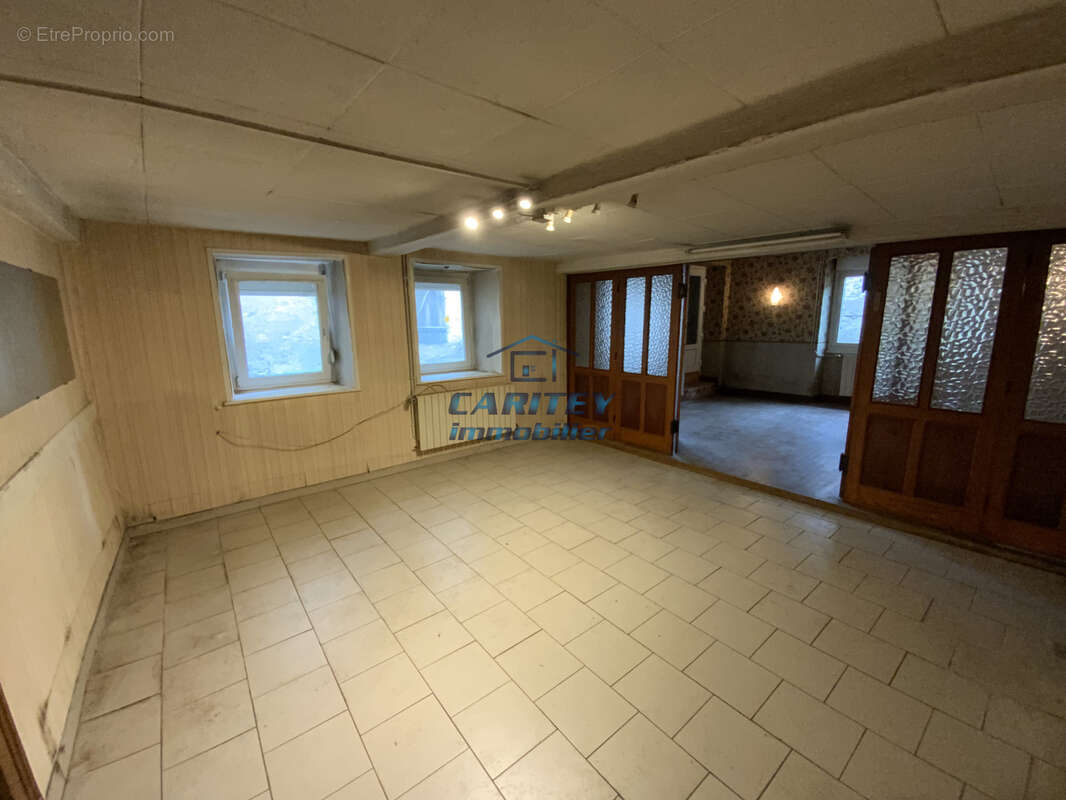 Maison à SERVANCE