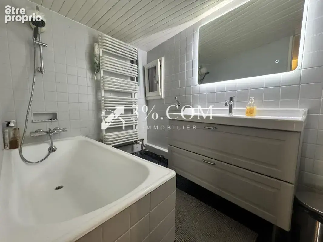 3%COM Très belle Maison alsacienne rénovée avec logement ind - photo 10