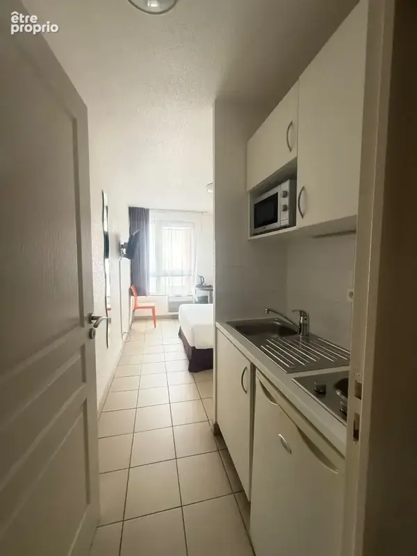 Studio dans une Résidence Hôtelière - photo 4