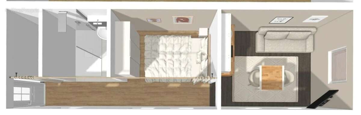 Photo 1 - Appartement à FORT-MAHON-PLAGE