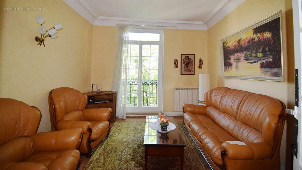 Appartement à VICHY