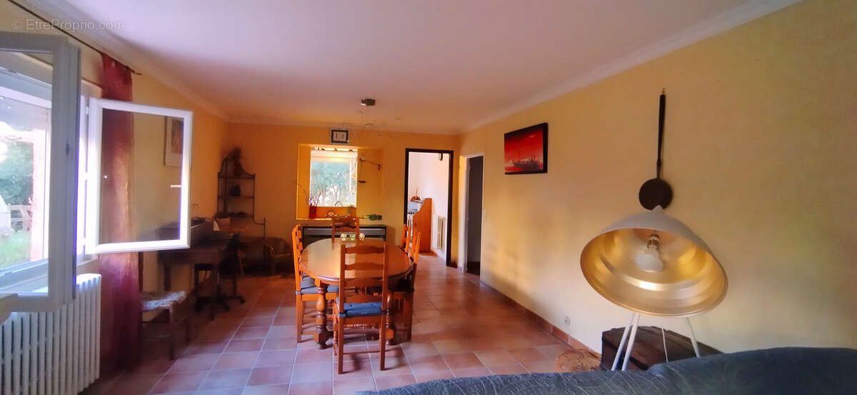 Maison à MARSEILLAN