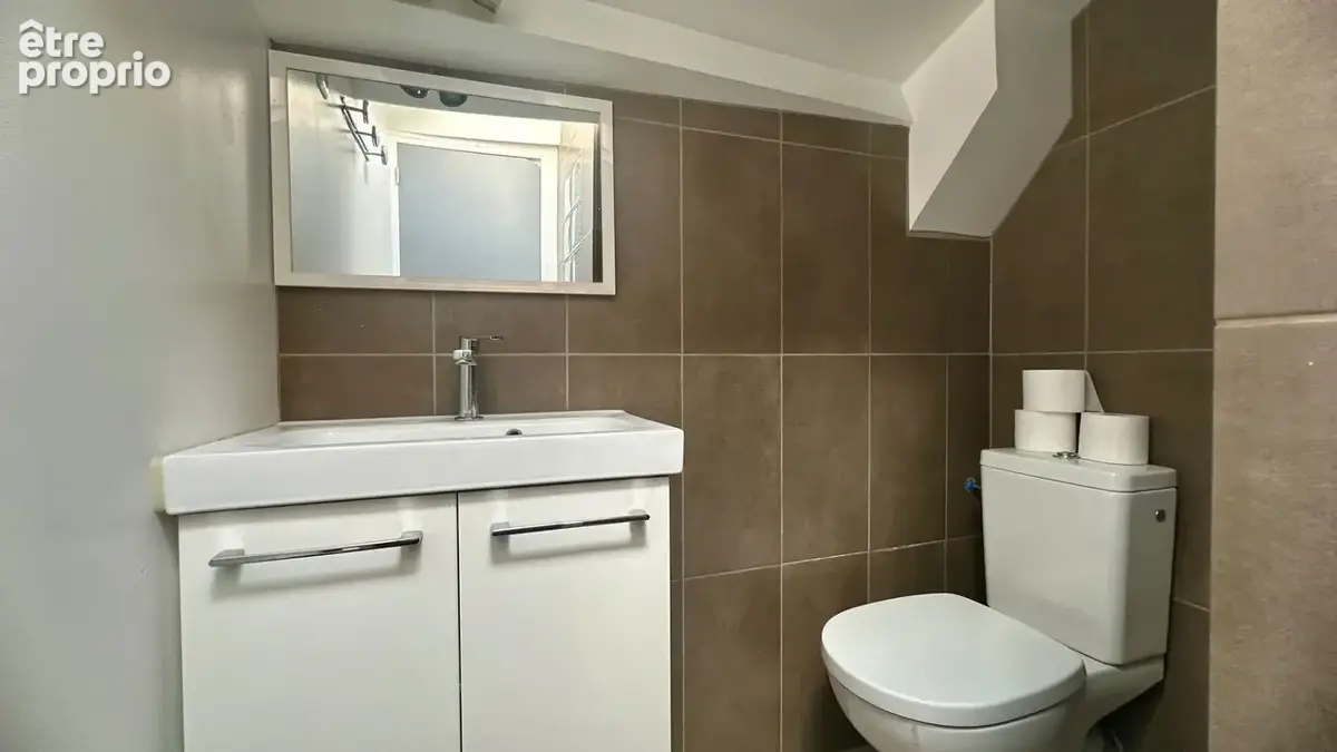 Saint Jeannet Appartement 2 Pièces 37,08m2 - photo 7