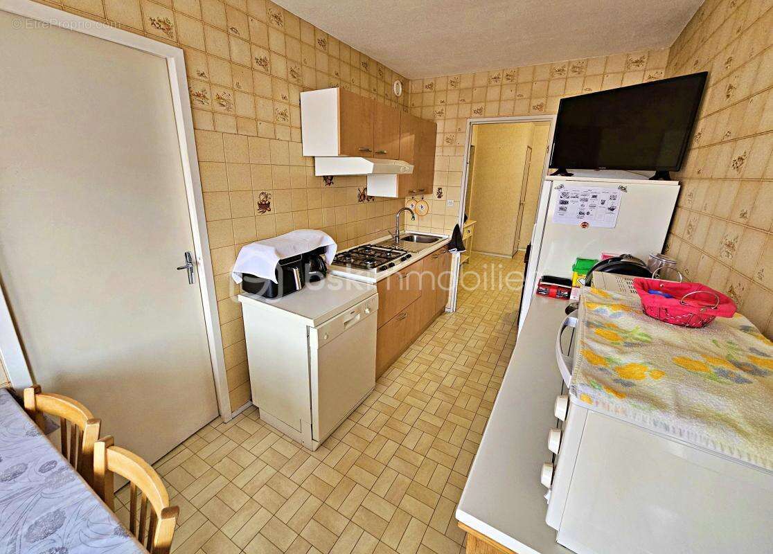 Appartement à RIORGES