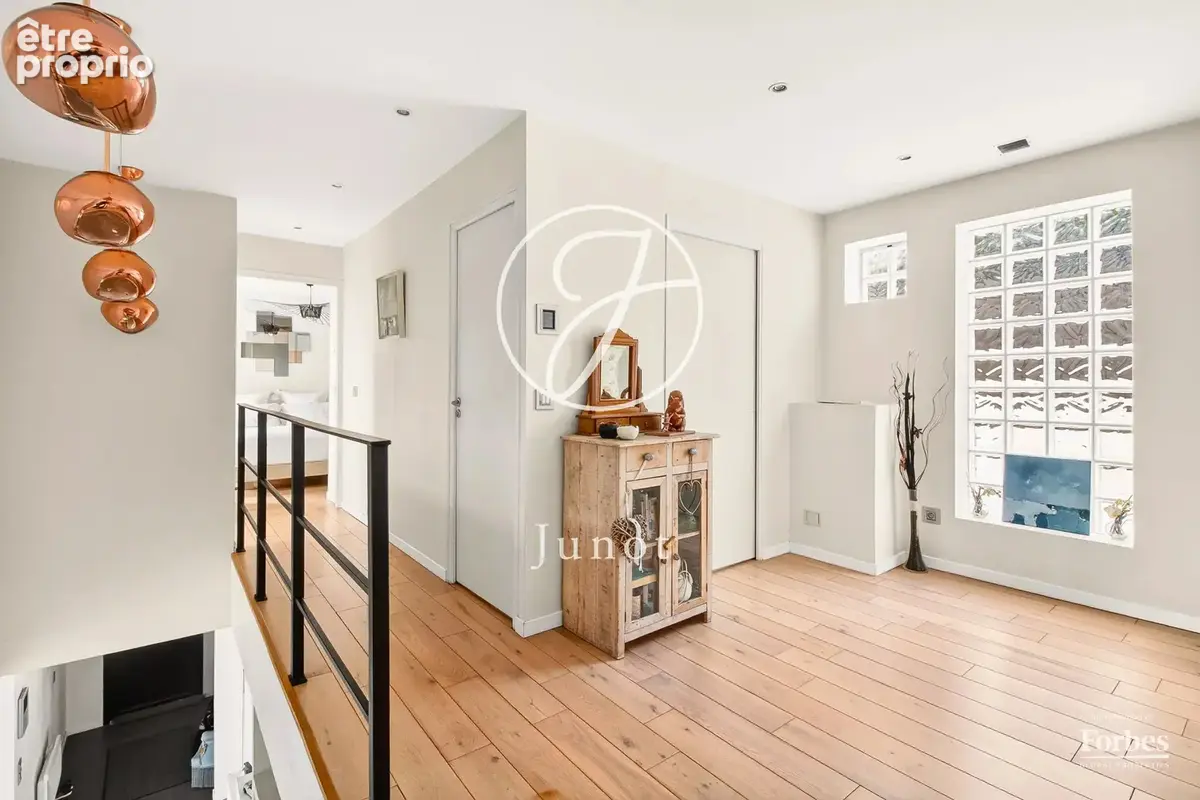 Chatou - GAMBETTA - Maison - 5 chambres - 222m² - Terrain 700m². - photo 10