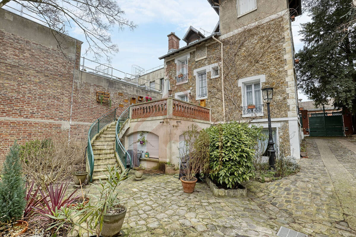 Maison à VILLEJUIF