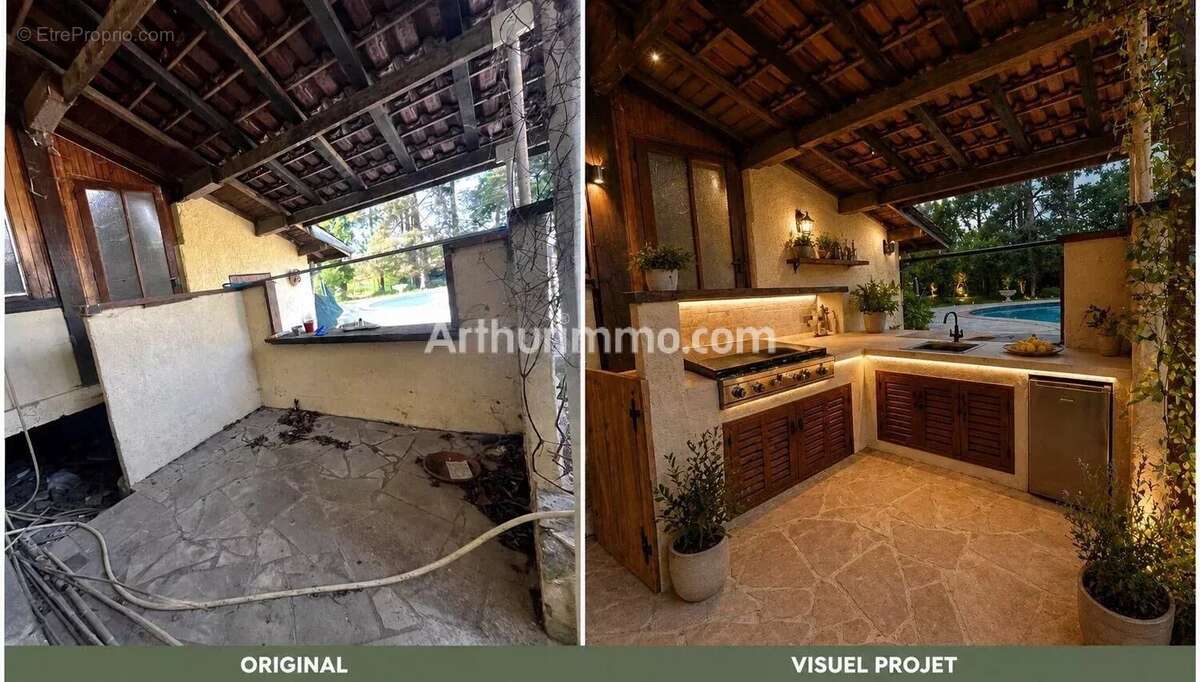 Maison à CONDAL