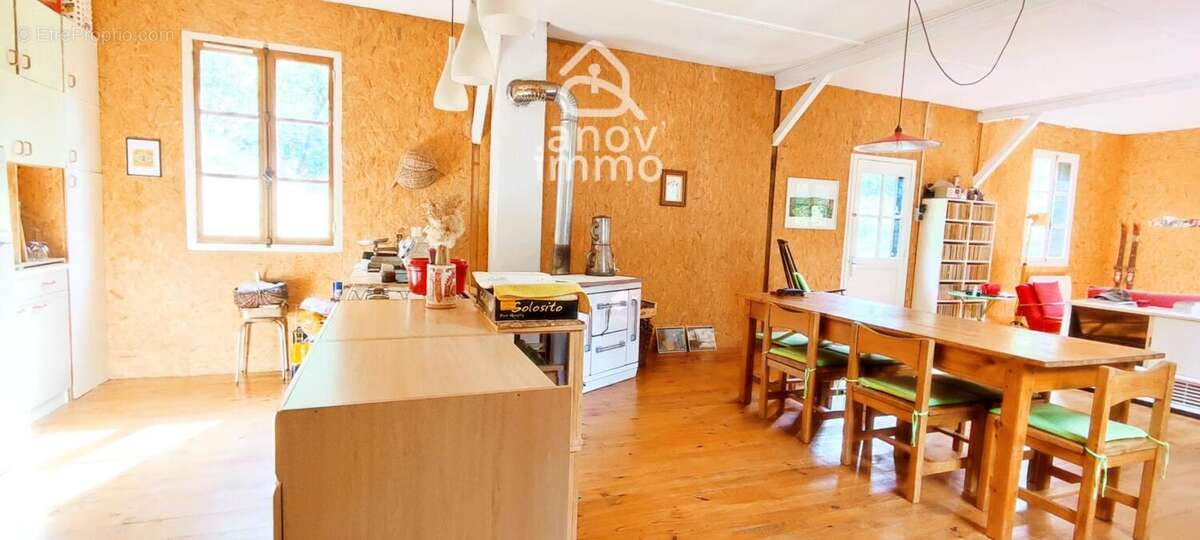 Charmant Chalet de Plein Pied de 104m2 à Valjouffrey - photo 7