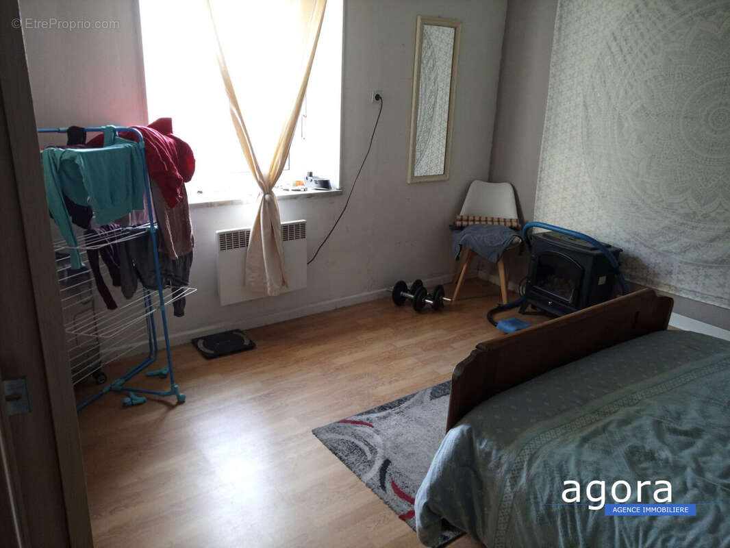 Appartement à BRIEY