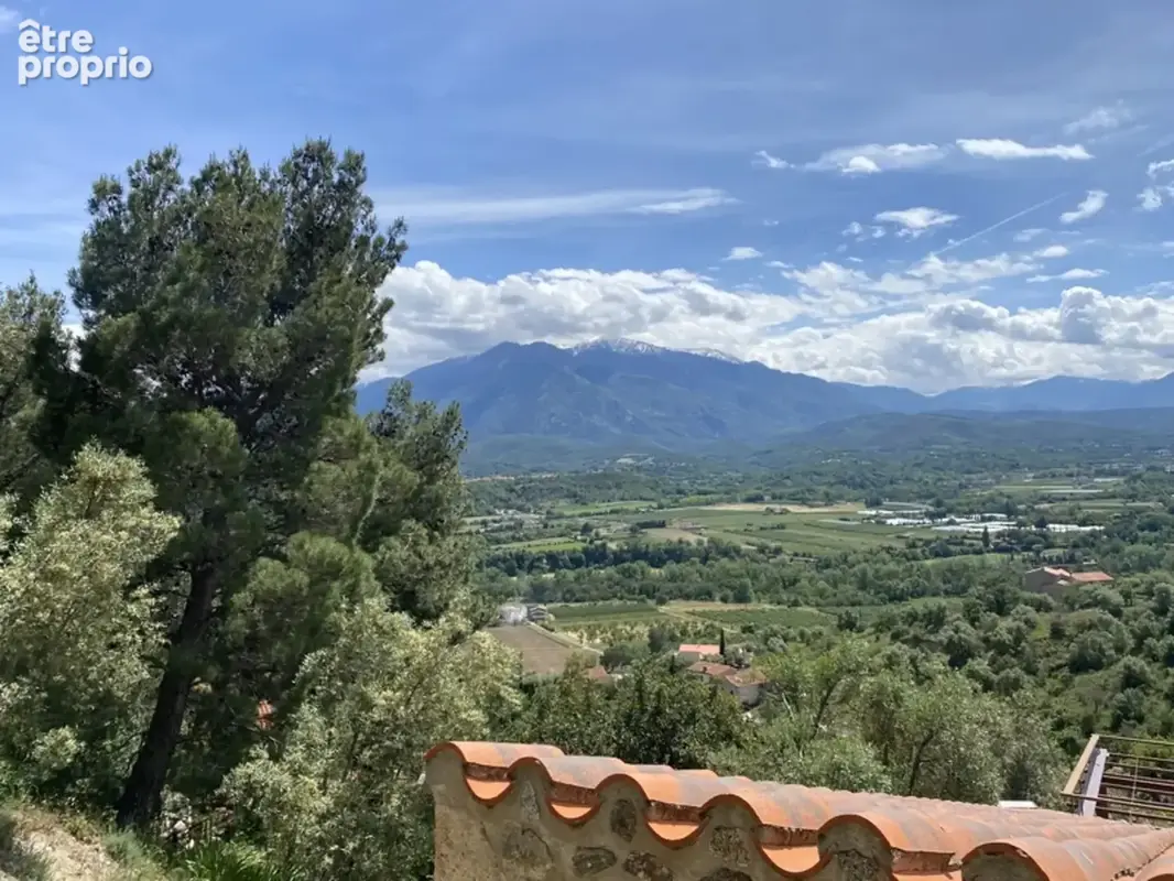 Dpt Pyrénées Orientales (66), à vendre EUS, Maison 4 pièces 73 m² cour intérieure à rénover - photo 2