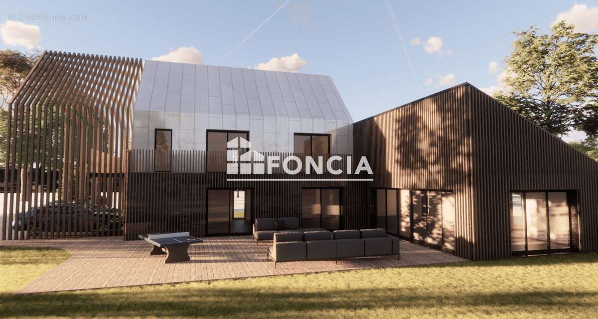 Terrain à LE POULIGUEN