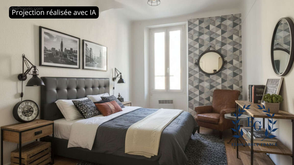 Appartement à BARJOLS