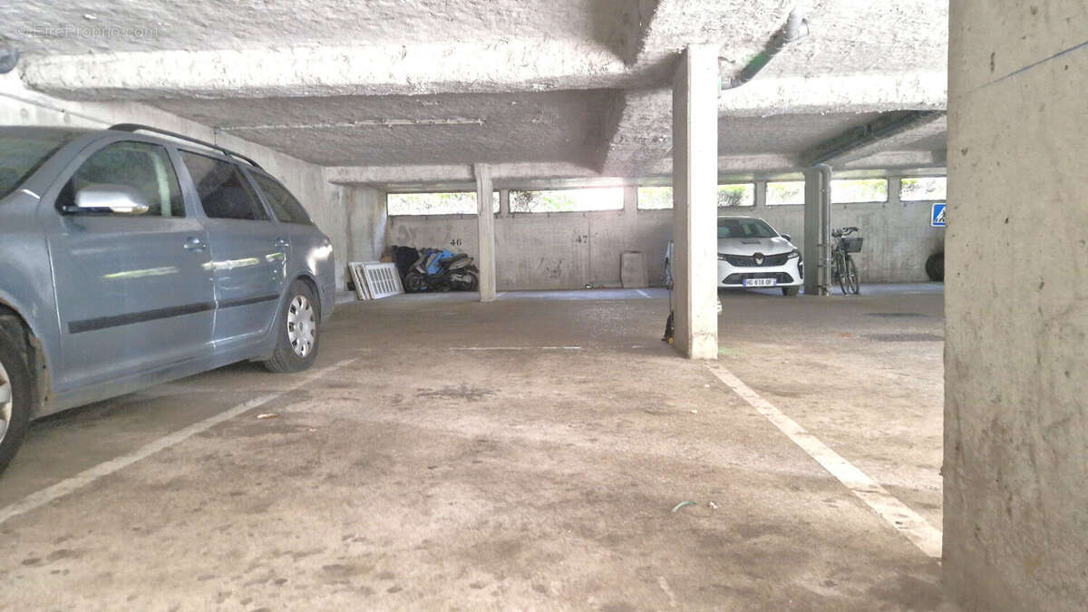 Parking souterrain 12m2 - photo 2