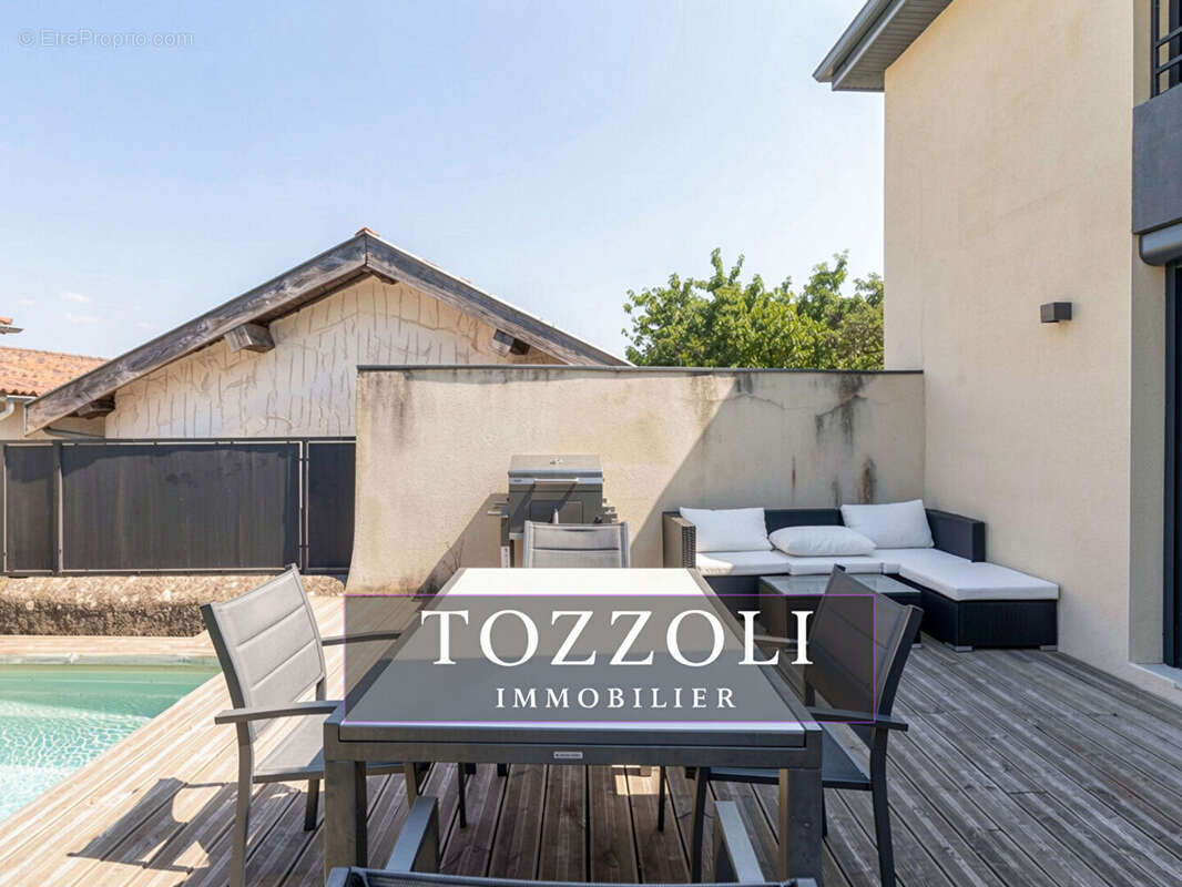 Appartement à VERNIOZ