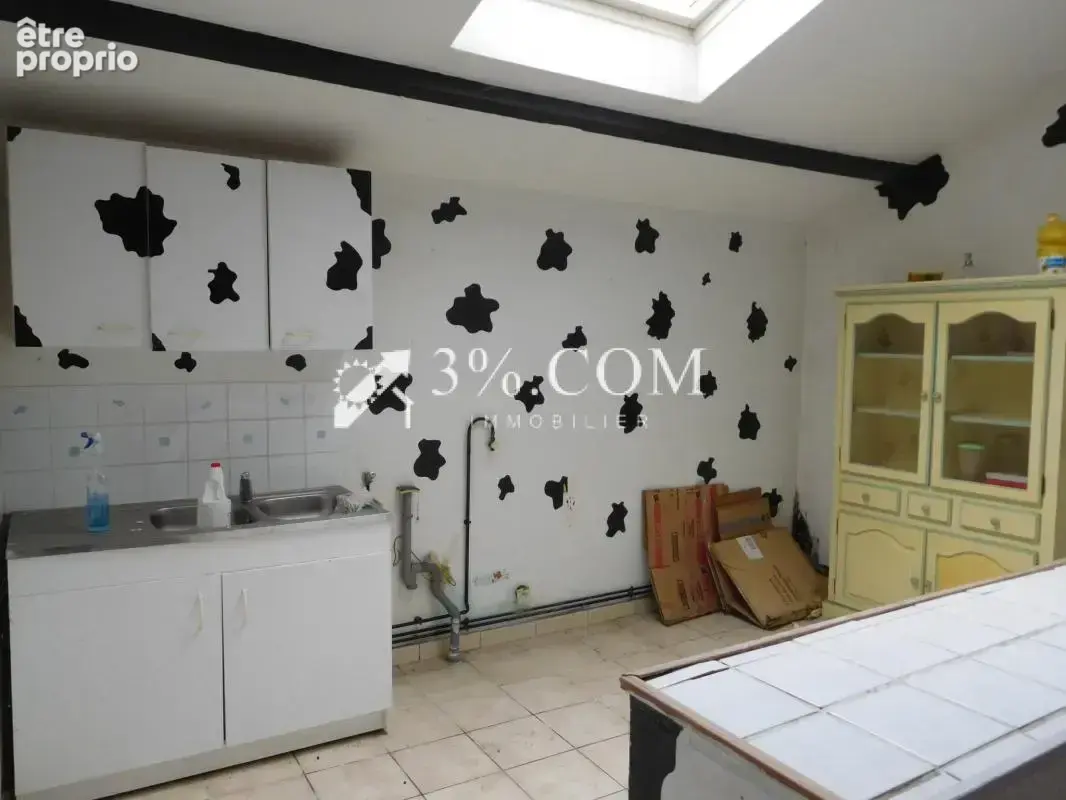 Maison à conforter, 3 chambres possibilité 4 ! - photo 3
