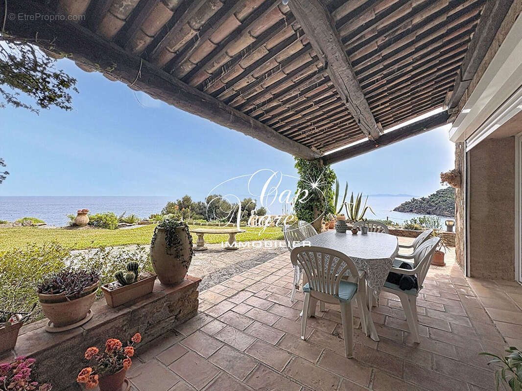 Maison à RAYOL-CANADEL-SUR-MER