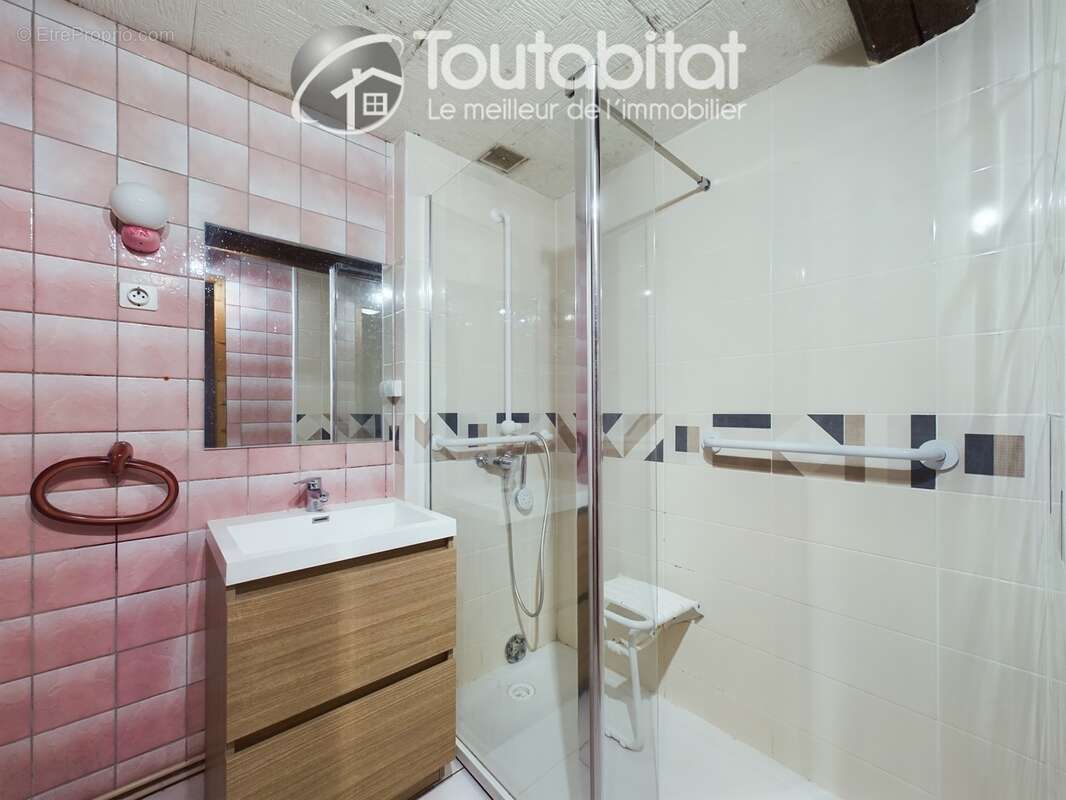 Maison à VILLERS-SEMEUSE