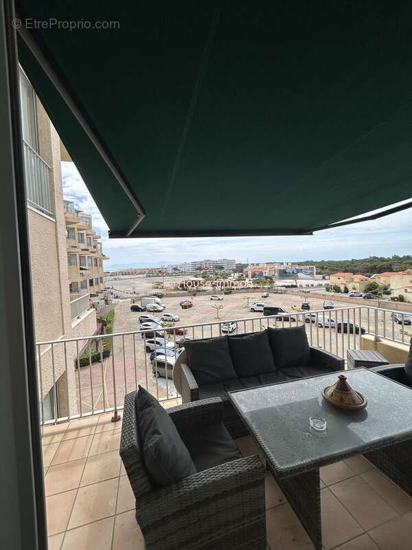 Appartement 58 m² à Le Barcares  - photo 4