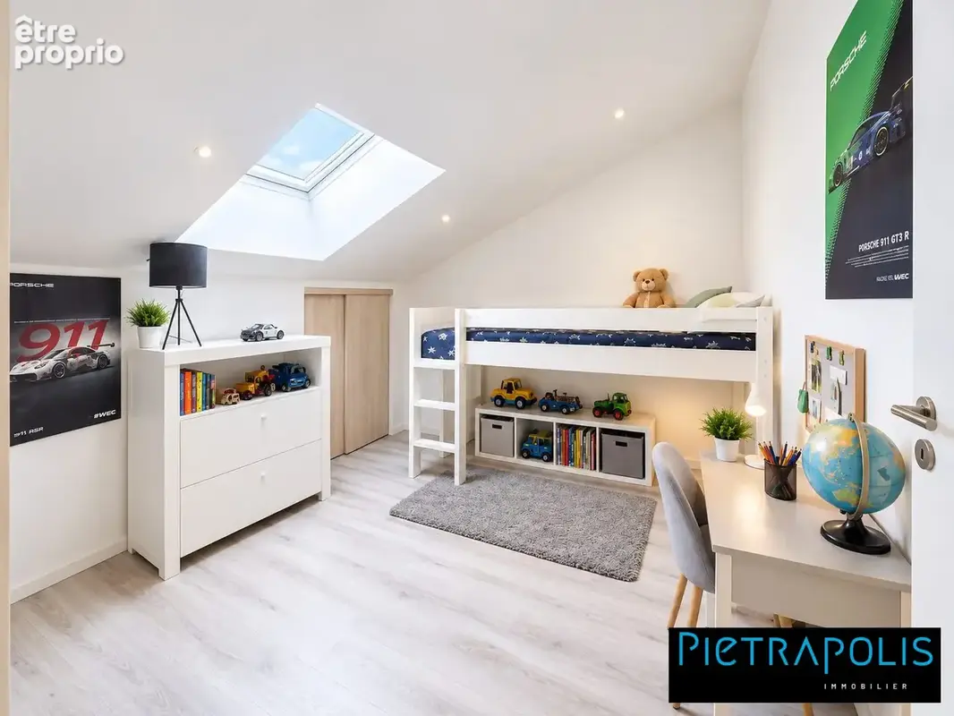 Maison 4 pièces 85 m² à vendre à Beauregard (01480) - photo 6