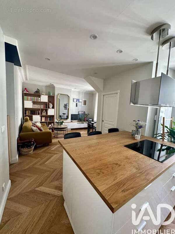 Photo 3 - Appartement à BOULOGNE-BILLANCOURT