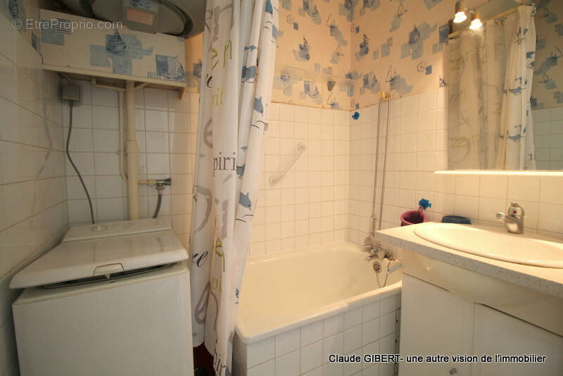 Appartement à BALARUC-LES-BAINS