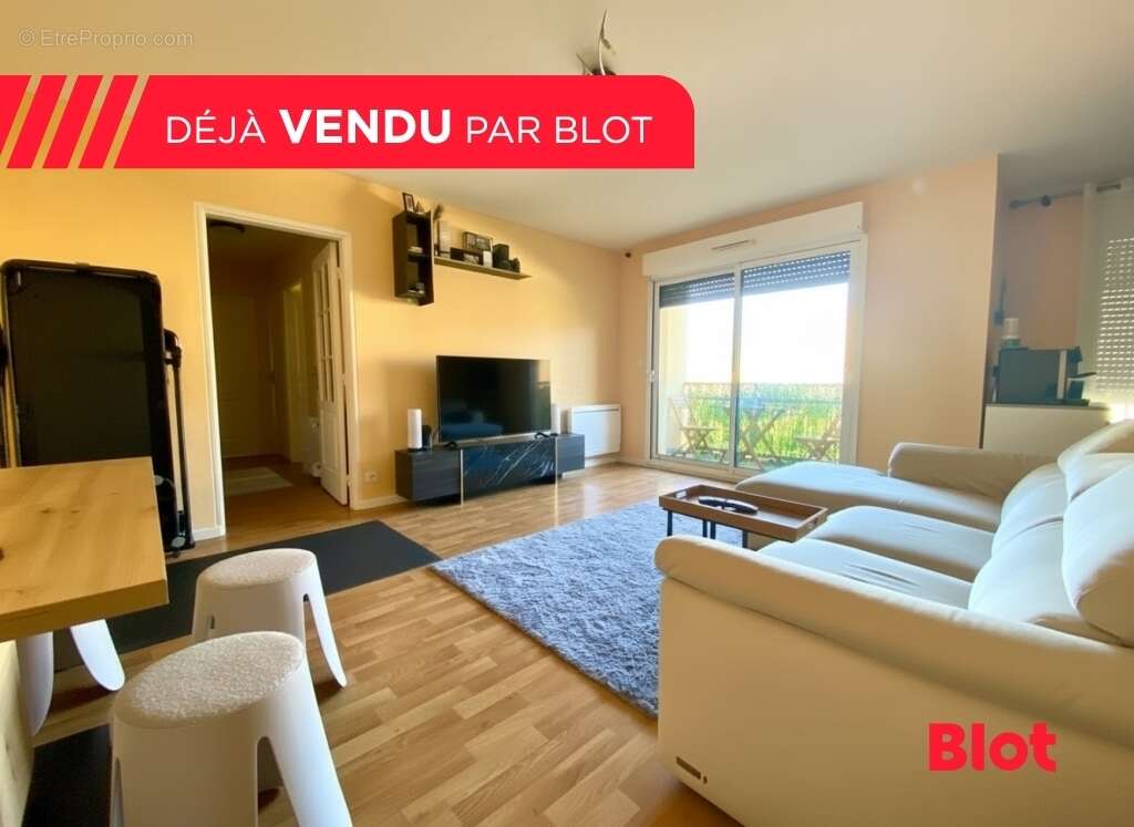 Appartement à SAINT-MEEN-LE-GRAND