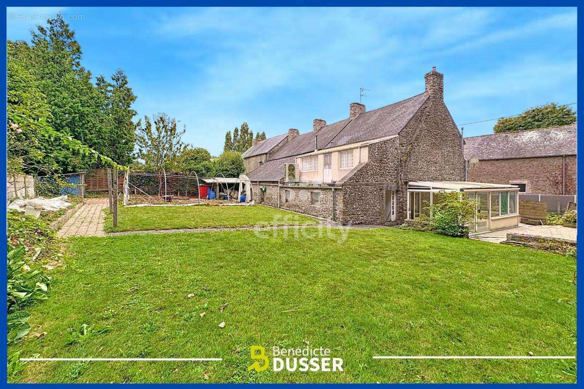 Maison à PLEUDIHEN-SUR-RANCE