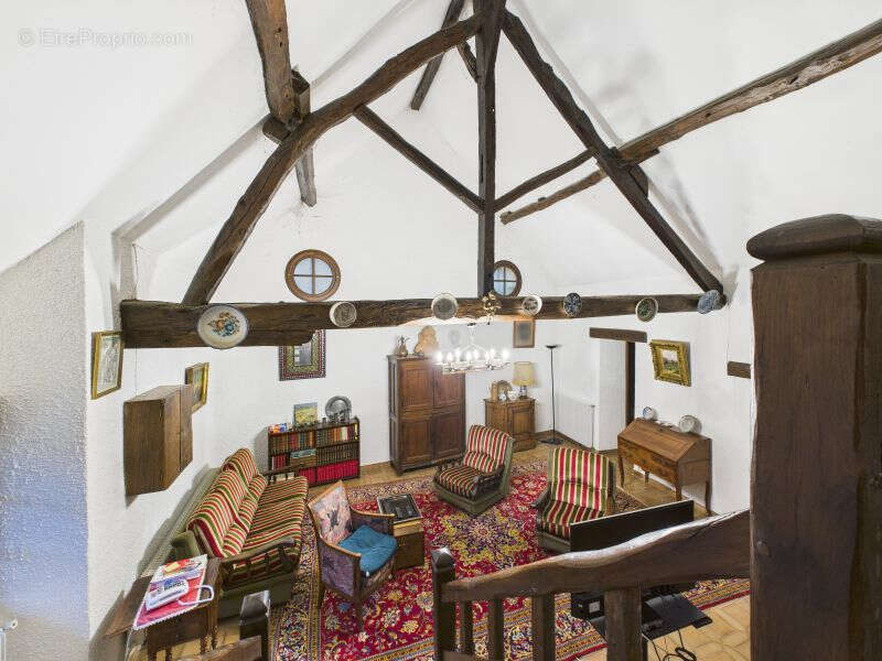 Maison à FAVEROLLES