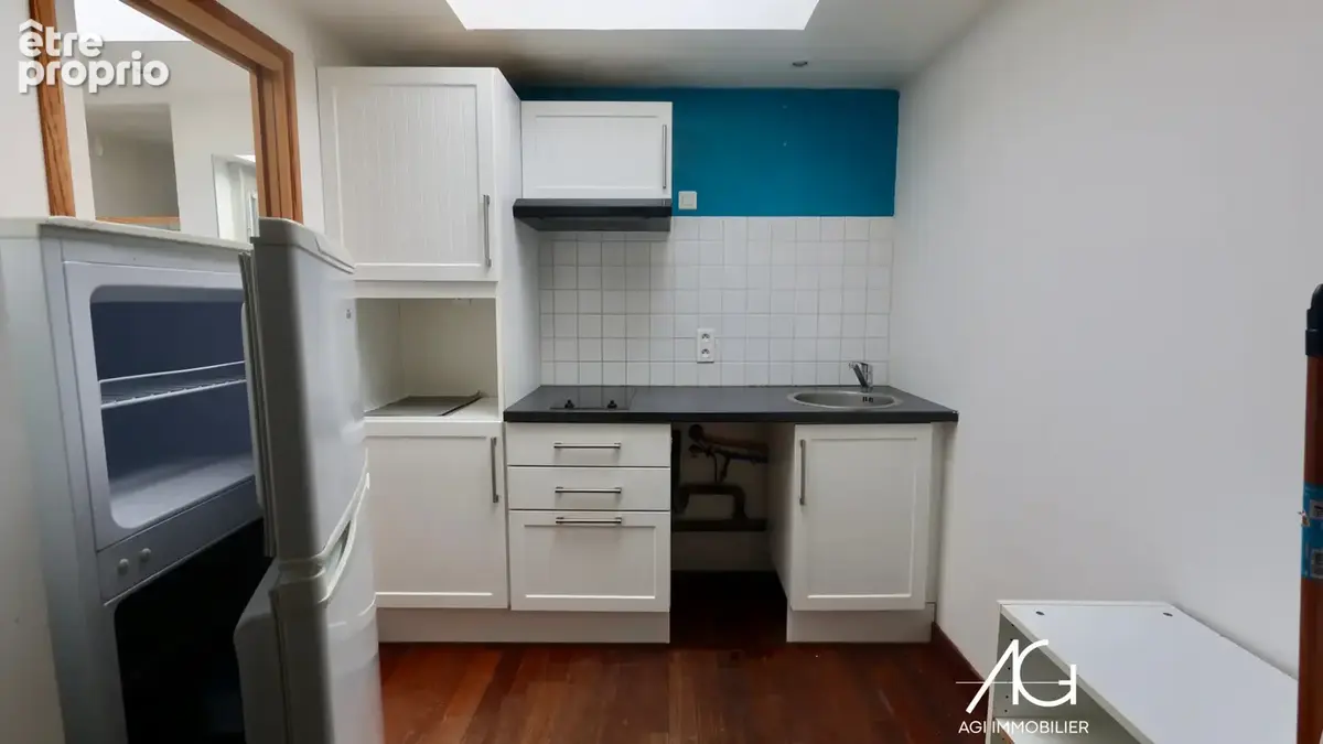 LILLE   Rue Caumartin  T2 37 m2  Emplacement Exceptionnel  129 500 € FAI - photo 3
